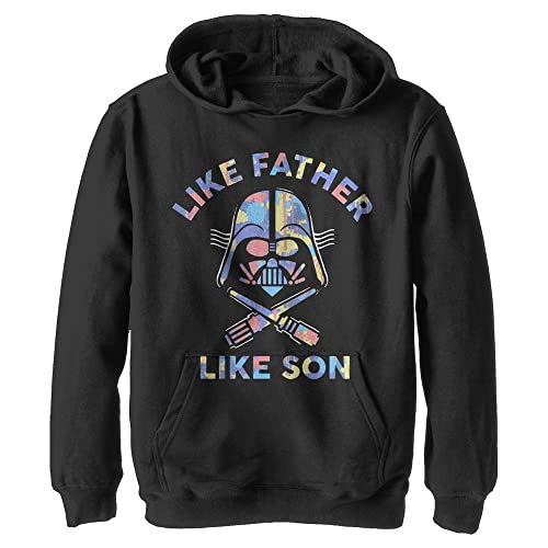 Sweat Star Wars Like Father Hoodie enfant - Pull capuche mixte