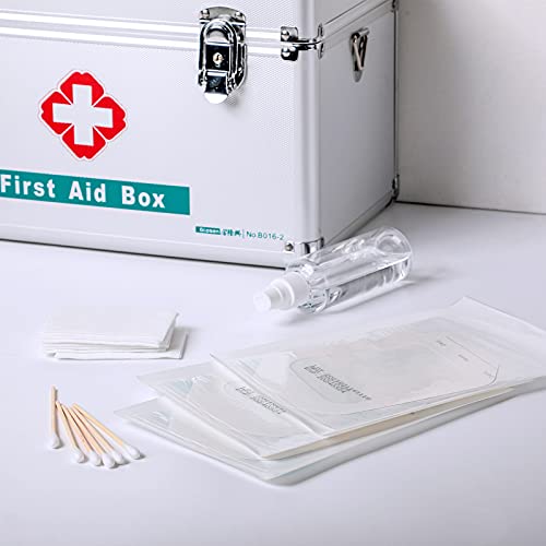 50 Pieces Transparent Film Dressing Essentials Picture Frame Style With Label Waterproof Wound Bandage Shower Waterproof Patch Adhesive Patches Shower Aftercare Bandage (4 X 4.75 Inch) #TOP2