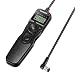 Produktbild Neewer LCD Timer Auslöser Fernbedienung für Nikon D850/D810/D800/D800E/D700/D500/D300S/D300/D200/D100/D5/D4/D3/D2/D1/F5/F6/F90/F90X/F100/N90sFujifilm S5Pro/S3Pro/R2Pro DSLR Kameras