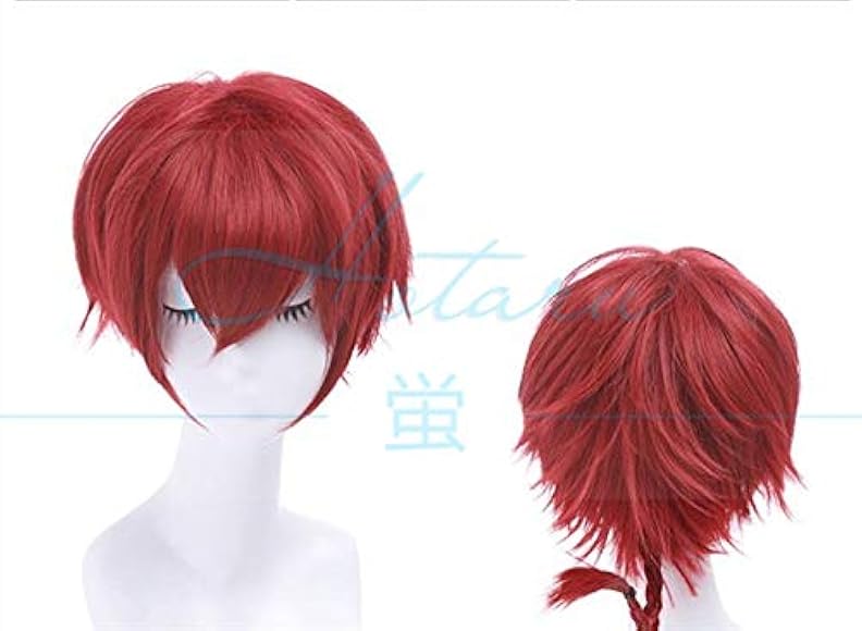 Amazon.co.jp: [hotaru0305] フルセット コスプレ衣装 ウイッグ付き 