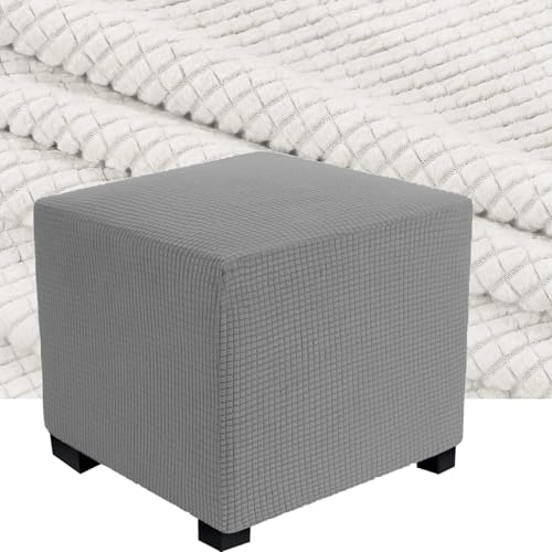 �L�k���I�b�g�}���J�o�[ �L�т�S���t���l�p 35X35 45X45 65X65 90X90 100X100�Z���` �\�t�@�p �Ƌ�ی�J�o�[(Light gray,22x22in/55x55cm)