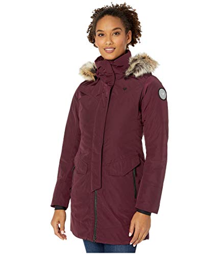 Obermeyer Sojourner Down Jacket Wine-Not 8