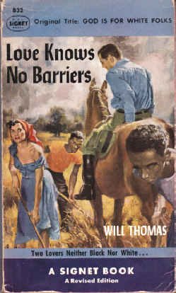 Love Knows No B 0451008324 Book Cover