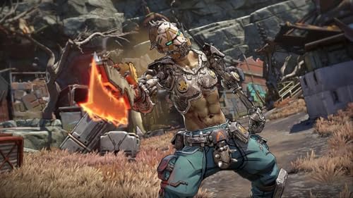Borderlands 4 l'expérience shooter RPG totale sur console PS5 - 2