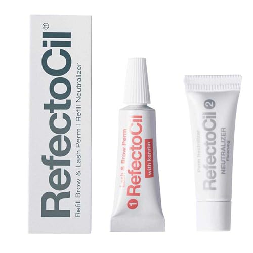 Refectocil Brow Perm Neutralisierer mit Keratin, 3,5 ml