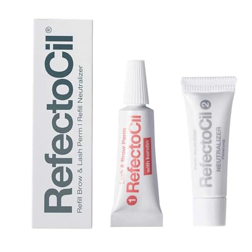 Refil Refectocil para Cílios