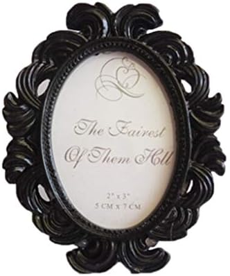 Photo Frame With Crystal - 2019 Floral Photo Frame Round Picture Holder Wedding Home Decor Est - Pack Magnets Clock Hidden Camera Vase Wifi Insert Personalized Crafts Frame Twins Engagement W