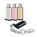 Micro USB to USB C Adapter 4Pack, Micro-USB Male to Type C Female Converter Data Sync & Charge Connector with Keychain fit Power Bank Digital Camera Samsung Galaxy S7 Edge LG G4 Nexus 5 6 Android More