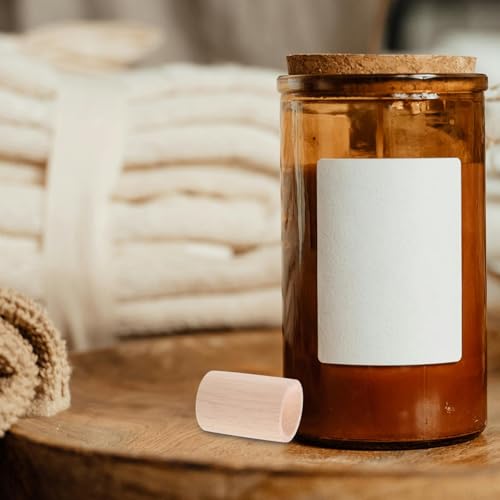 Difusores de aromas de madera 3 unidades LIFKOME miniatura 6