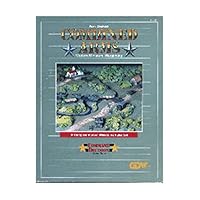 Combined Arms: a complete modern miniatures rules set (Command Decision) 0943580323 Book Cover