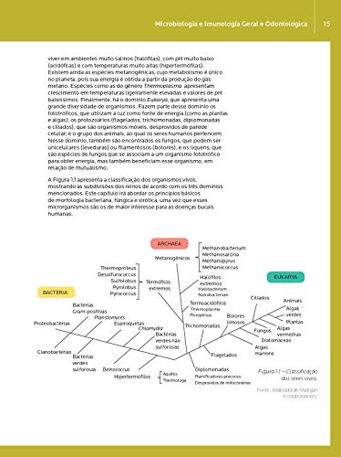 Microbiologia e imunologia geral e odontológica: volume 1 Microbiologia e imunologia geral e odontológica: volume 1 - Imagem 4