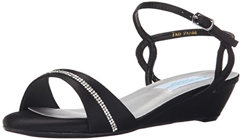 Dyeables, Inc Womens Mallory Dress Sandal