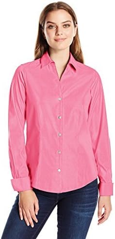 Long Sleeve Lauren Non Iron Shirt 