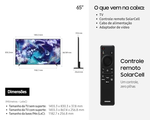 Samsung Vision AI TV 65″ NEO QLED ULTRA 8KQN900F 2025