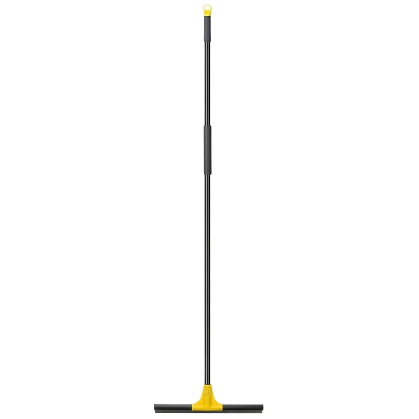 Brosse de sol et nettoyeur amovible pour éliminer l'eau de la douche