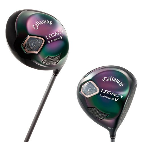 Amazon.co.jp: Callaway(キャロウェイ) LEGACY レガシー PLATINUM 