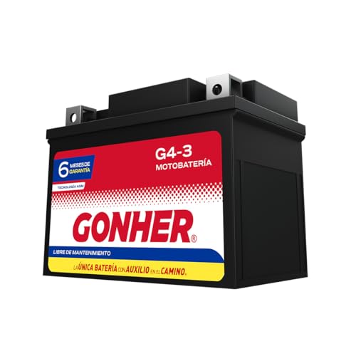 El Mejor Listado de Baterias gonher para comprar online. 10 Imagen adicional