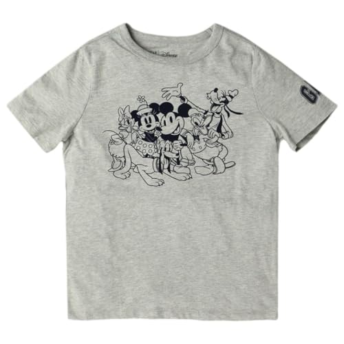 Image of GAP Boy's Cartoon Regular Fit T-Shirt