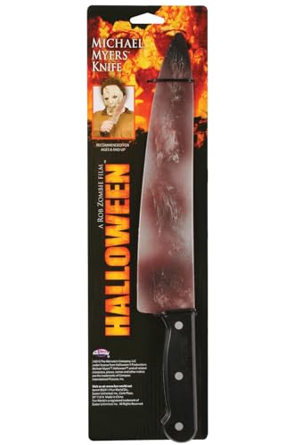 Fun World Michael Myers Knife Costume,Multi,One Size