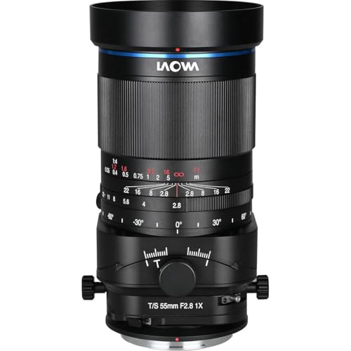 Venus Laowa 55mm f/2.8 `gVtg 1X }NY Fujifilm GFXp