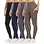 4 Packs-black/Gray/Navy/Brown 4 Packs-black/Gray/Navy/Brown