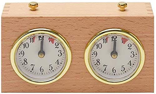 3FLQOOPP Reloj de ajedrez digital, temporizador profesional