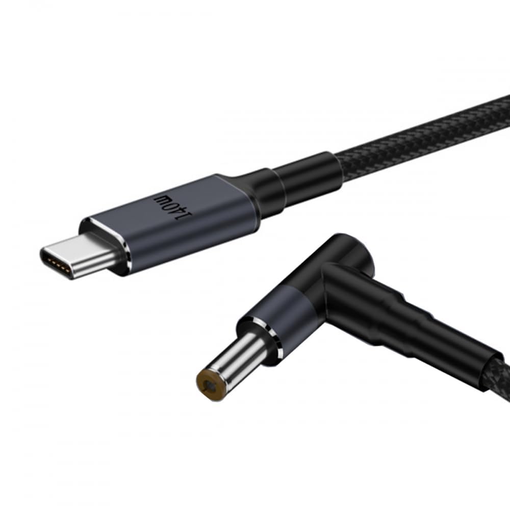 Tobo 240W PD USB C to DC 5.5mm x 2.5mm Power Cord，90 Degree DC 5.5 x 2.5mm Male to USB Type C Male Power Charging Cable for PD Charger and PD Power TD-1252CC (B0D6GLQW7R) Amazon Price History, Amazon Price Tracker