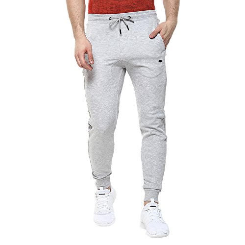 Image of Proline Men's Slim Fit Joggers (BE152P Gml 34W x 27L)