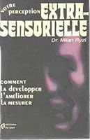 Votre perception extra sensorielle 0776007270 Book Cover