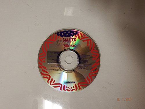 Salute to Country Music...2000 Sponsored By Walmart,coca-cola and Nabisco, Featuring:chely Wright,vince Gill,shane Minor,terri Clark,mark Wills and George Strait