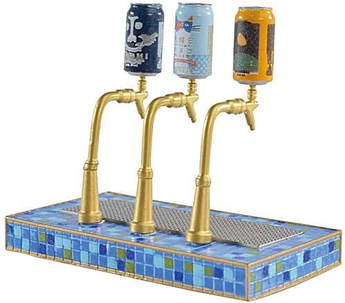 Amazon よなよなエール ミニチュアコレクション 4 ビールサーバー 単品 ガチャガチャ カプセルトイ カプセル玩具 おもちゃ