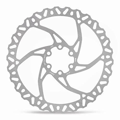 Disque de frein Nitro 180 mm au design ajouré haute précision