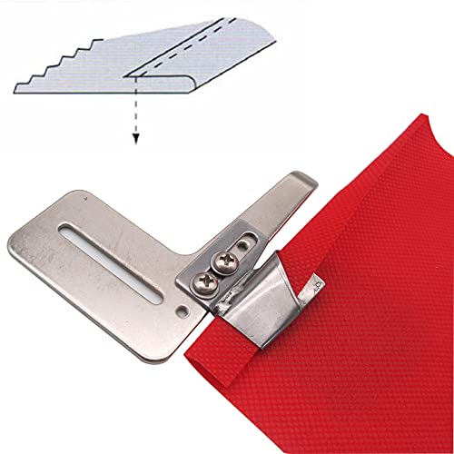 Kunpeng 1PCS Pie para Dobladillo de Máquina de Coser 5/16" miniatura 2