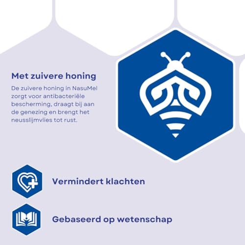 NasuMel Neuszalf met zuivere honing – 15 g - View 5