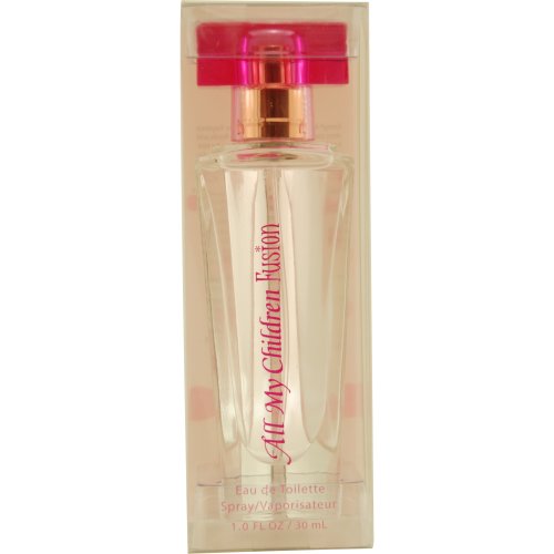 Fusion by AMC Beauty Eau De Toilette Spray for Women, 1 Ounce
