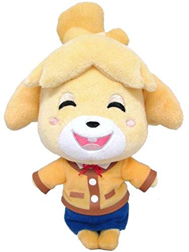 Little Buddy USA Animal Crossing New Leaf Smiling Isabelle/Shizue 8