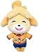 Little Buddy USA Animal Crossing New Leaf Smiling Isabelle/Shizue 8" Plush