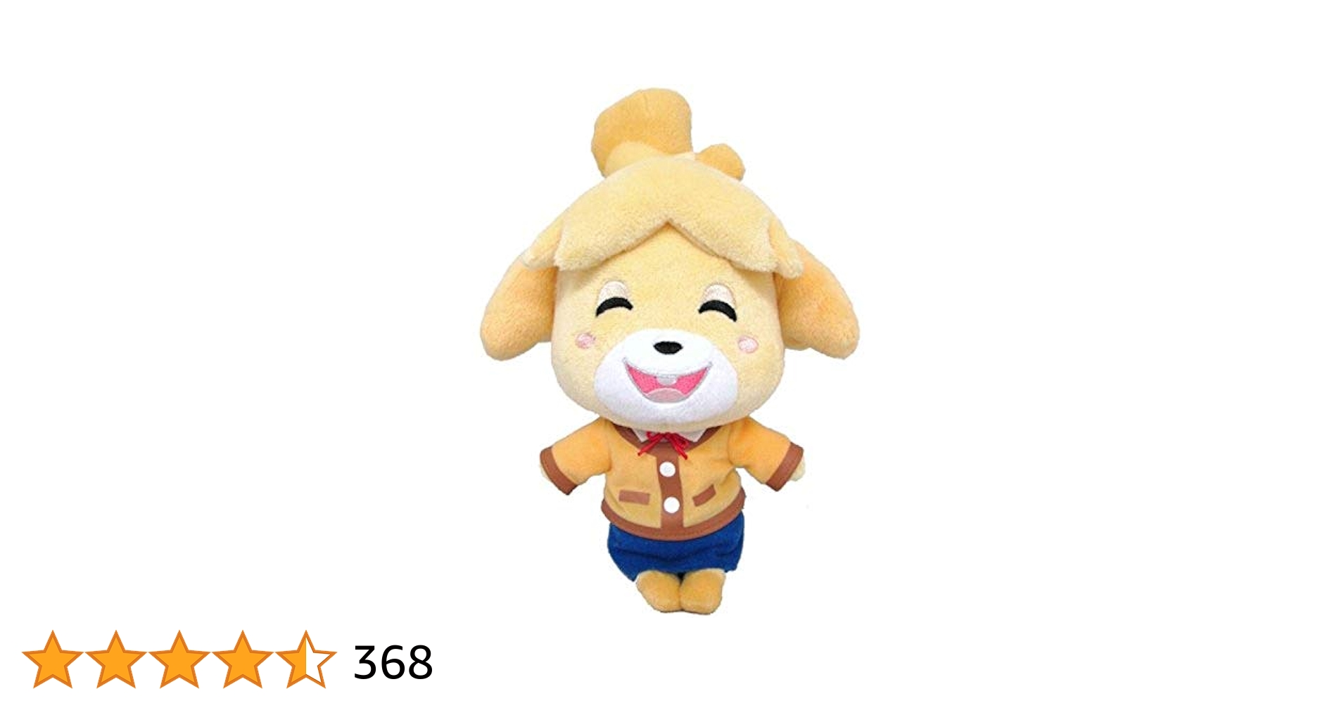 Amazon.co.jp: Little Buddy とびだせどうぶつの森 イザベラ