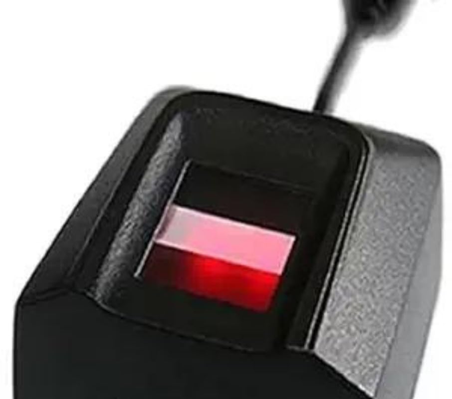 Pro20/HU20-AP Biometric Fingerprint USB Scanner with 1 Year RD Service for Aadhaar eKYC, Rent Agreement, Ration Card, Banks, NDLM, Jeevan Pramaan, Apna CSC, Digital Locker (B0CYLWKBTP) Amazon Price History, Amazon Price Tracker