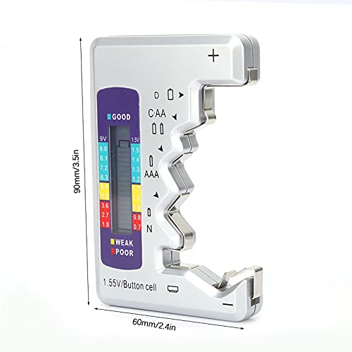Probador de corriente para baterías 5 Imagen adicional