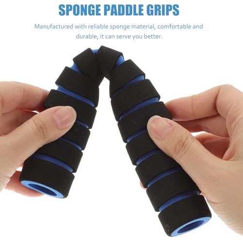Fundas para palas de kayak evite ampollas con protectores de esponja duraderos 3