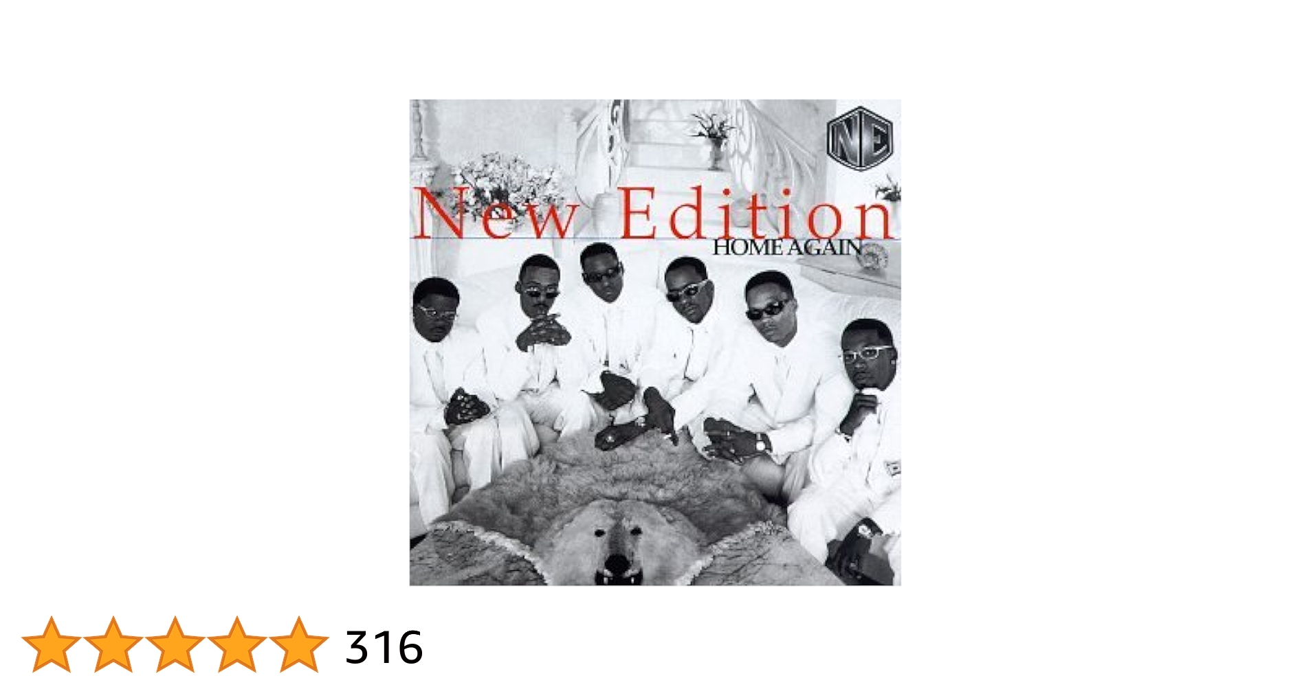 New Edition - Home Again - Amazon.com Music