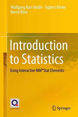 Introduction to Statistics view 2