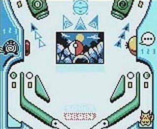 Pokemon Pinball