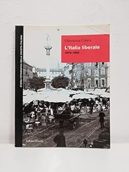 Audio CD Storia Fotografica Societa' Italiana: L'Italia Liberale (Italian Edition) [Italian] Book