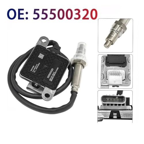 Capteur NOx Opel Insignia stop surconsommation diesel 55500320