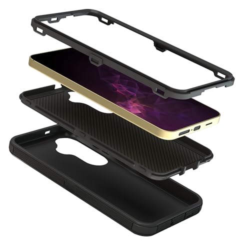 Image of KLD Full Body Case for Samsung Galaxy S24 Plus Front + Back Back Cover
