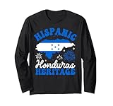 Photo Gallery honduras pride flag hispanic heritage month maglia a manica Photo Gallery honduras pride flag hispanic heritage month maglia a manica