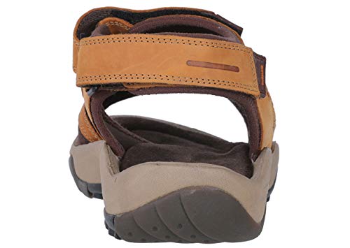 Image of Woodland Men's Leather Sandal