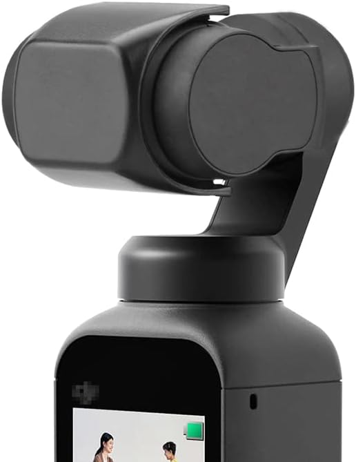 Miniatura 4 de INLIMA Accesorios para drones DJI DJI Osmo Pocket 2 Cubierta de protección de lente a prueba de arañazos Protector de pantalla para DJI Osmo Pocket